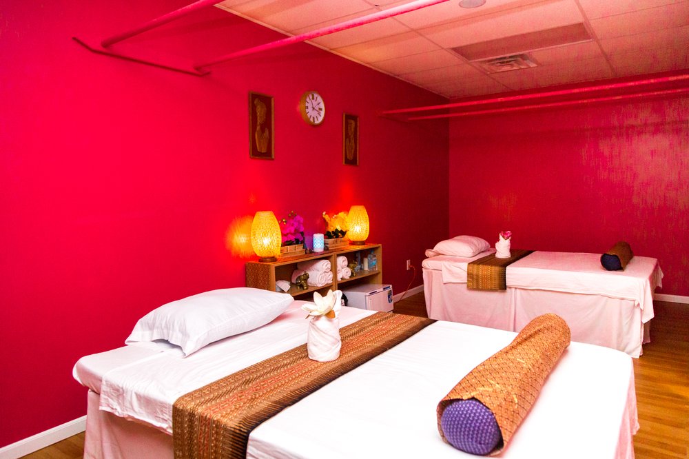 Siam Therapeutics Massage